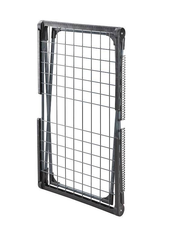 Wäscheständer Leifheit Pegasus 150 Solid Trockenlänge 15 m schwarz