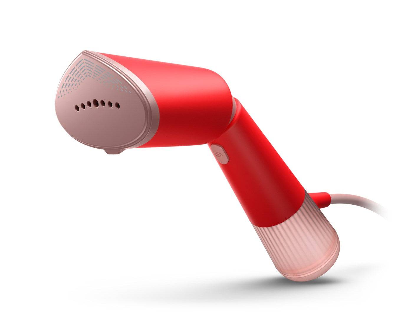 Philips 5000 STH5020-40 Portable Vertical Steamer 1400W Red