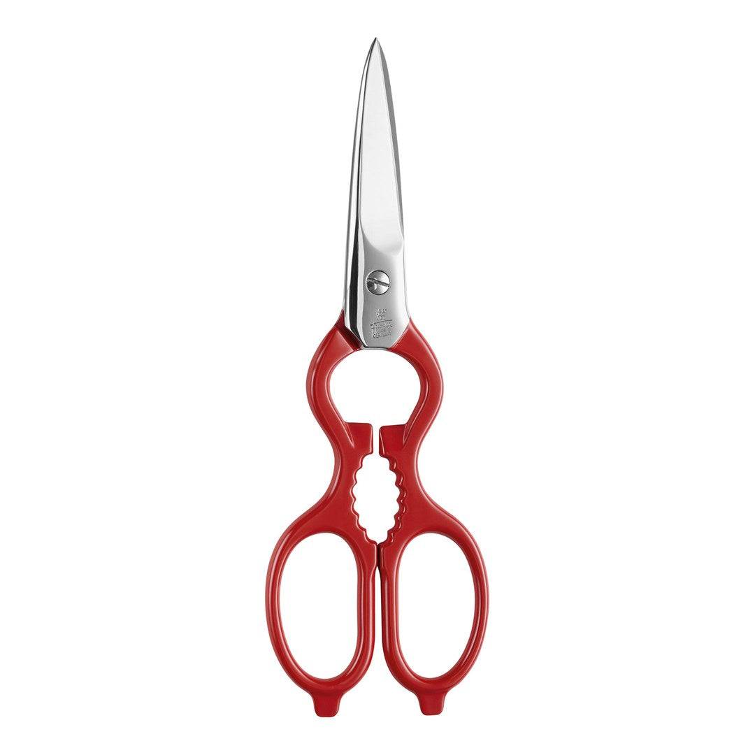 ZWILLING 43924-200-0, Rot, Silber