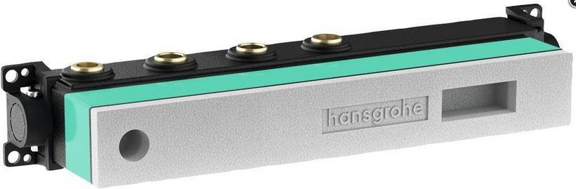 hansgrohe 760414, 1x -04011097815602