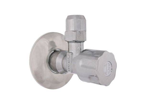 Schlösser Editiontech Eckventil 1/2, vc, Standard-Griff, selbstdichtend