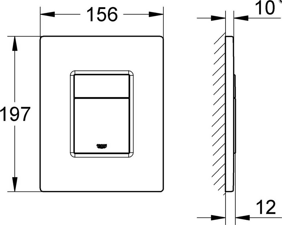 Grohe 760409, 1x -04005176836114