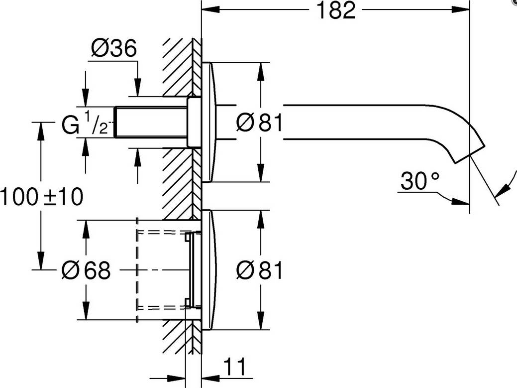 Grohe 760347, 1x -04005176416293