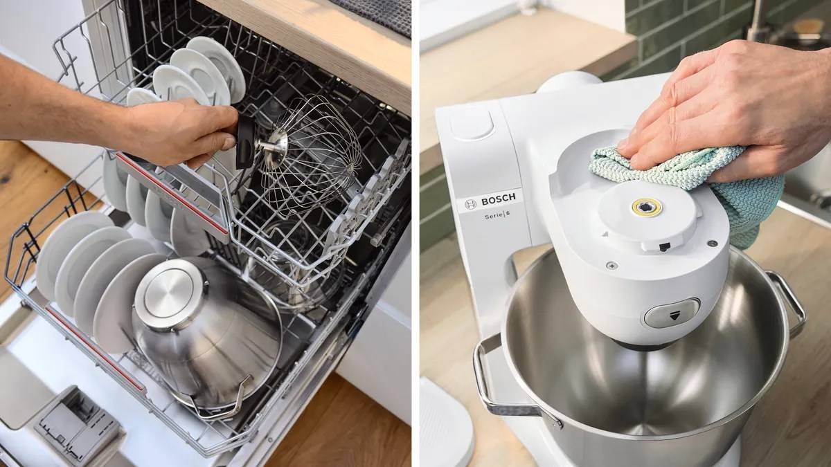 Bosch Serie 6 MUMS6EW22, 5,5 l, Weiß, Drehregler, 3,5 kg, 3,5 kg, 1,1 m