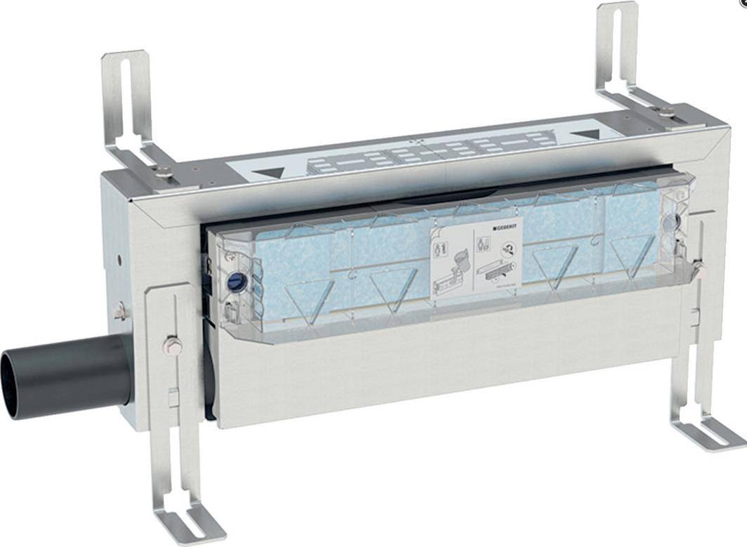 Geberit Kombifix Duschelement Abgang d50 457534, 1 Stk.