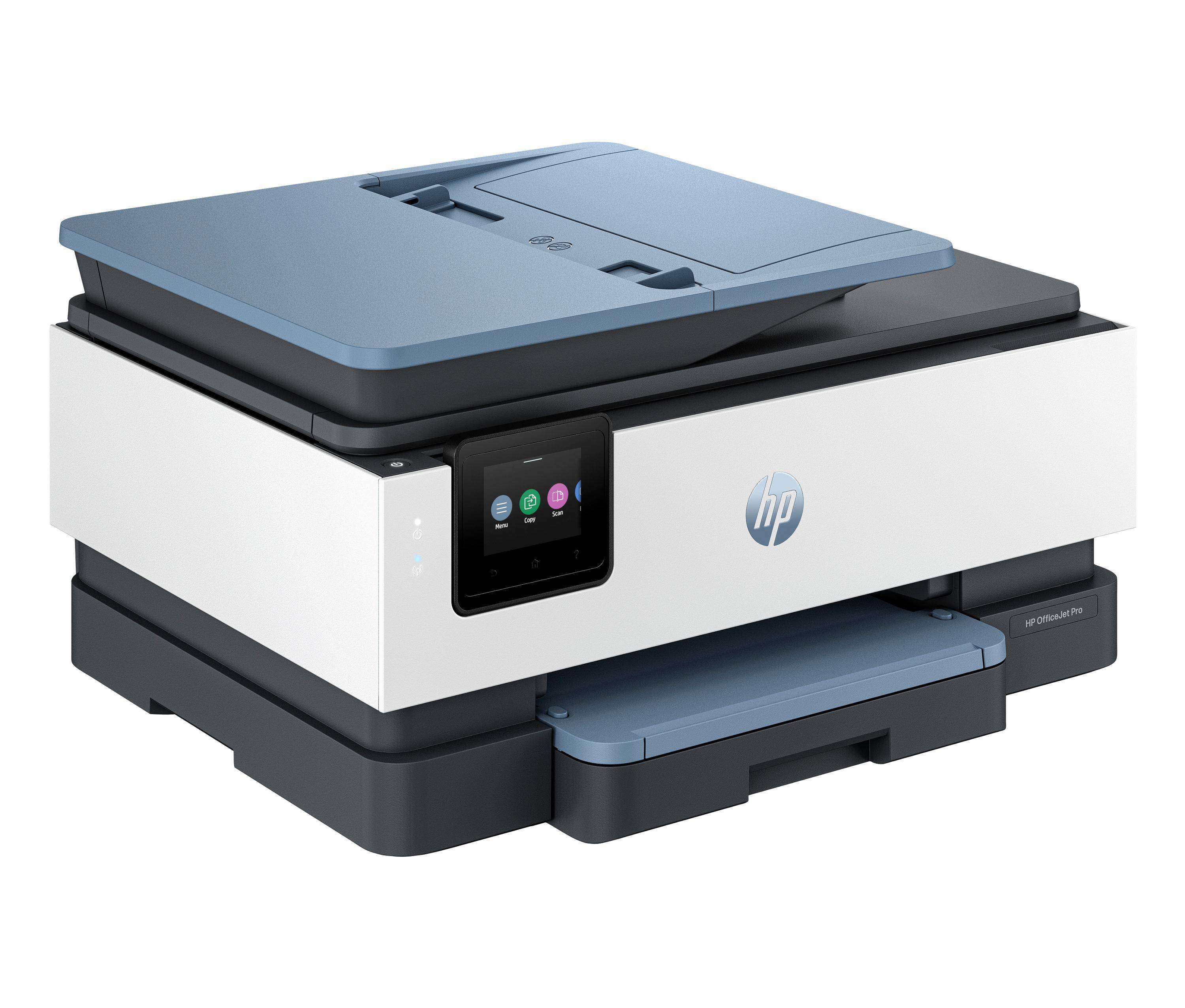 HP Officejet Pro 8125e All-in-One - Multifunktionsdrucker - Farbe - Tintenstrahl - Legal (216 x 356