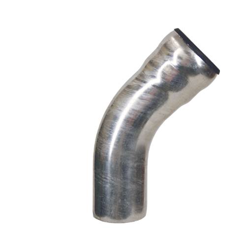 LOROWERK LORO-X-Bogen 00320. DN 70 45 Grad