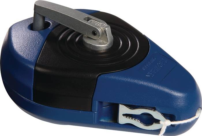 Schlagschnurautomat Schnur-L.30m Magnesium-Druckguss Schnelleinzug 5:1 TECWERK