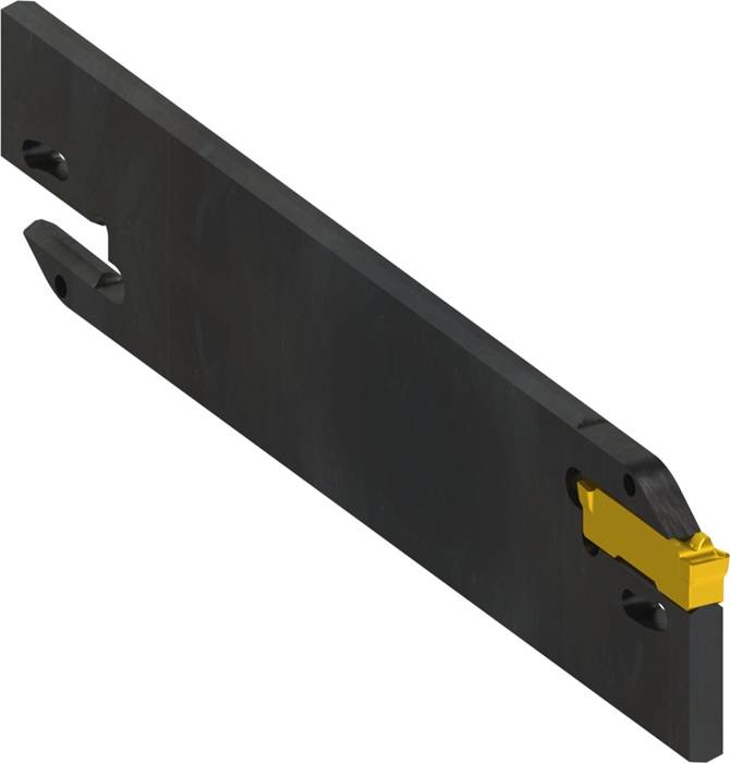 PRAMET Doppelseitiges Schwert IS O GL5-S32MB Einstechtiefe 60mm PRAMET GL5-S3