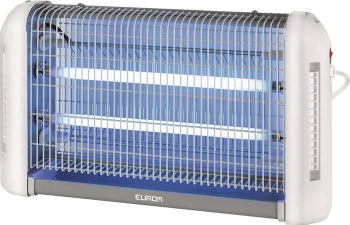 Insektenvernichter Fly Away 30 Allround Leistung 2x15 W B.58,9cm H.27cm EUROM