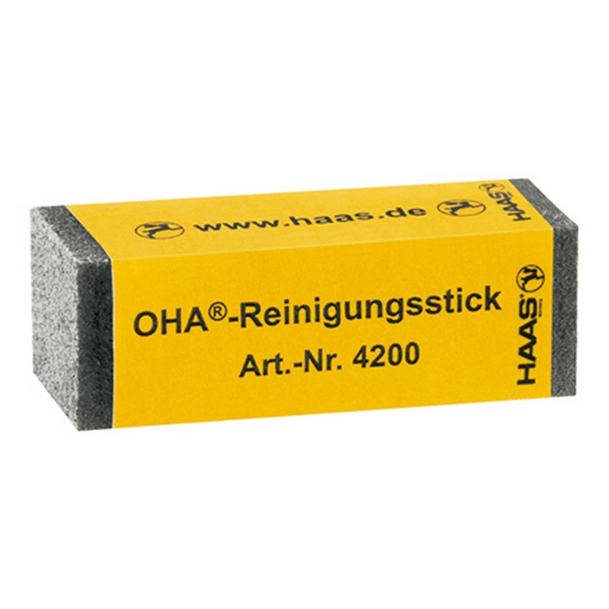 Otto Haas Reinigungsstick/Wannengummi, 1 Stk.
