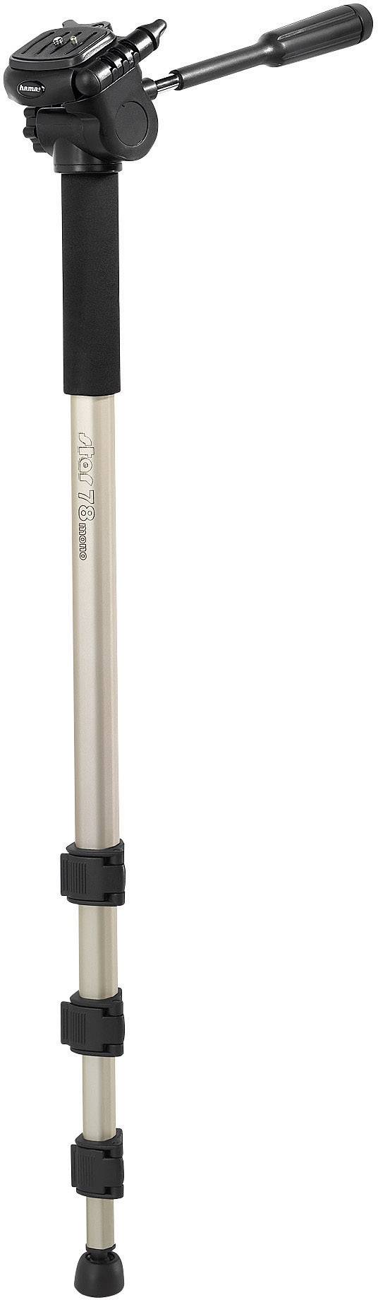 Hama Einbeinstativ "Star 78 Mono" Champagner