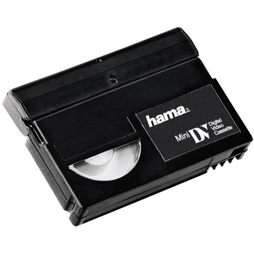Hama 49679 49679 Mini-DV Reinigungskassette