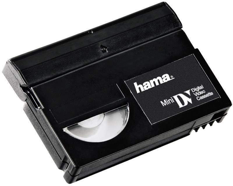 Hama 49679 49679 Mini-DV Reinigungskassette