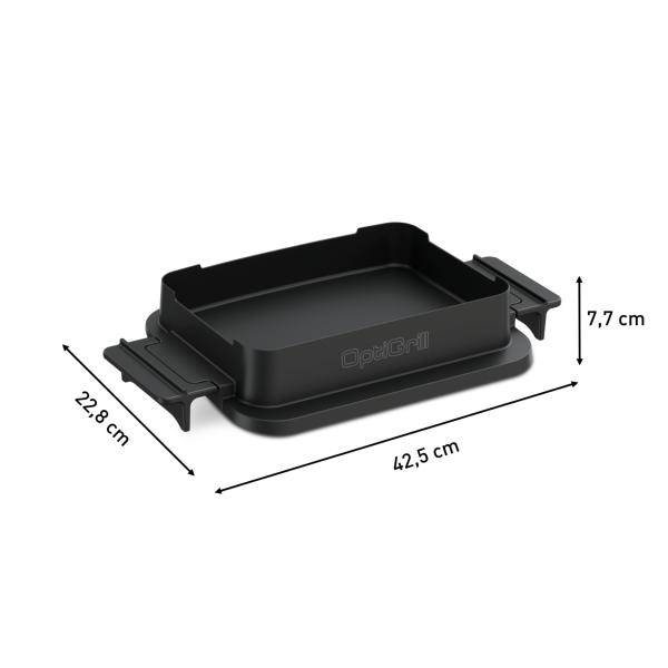 TEFAL XA7328 Backschale für OptiGrill
