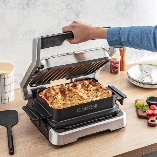 TEFAL XA7328 Backschale für OptiGrill