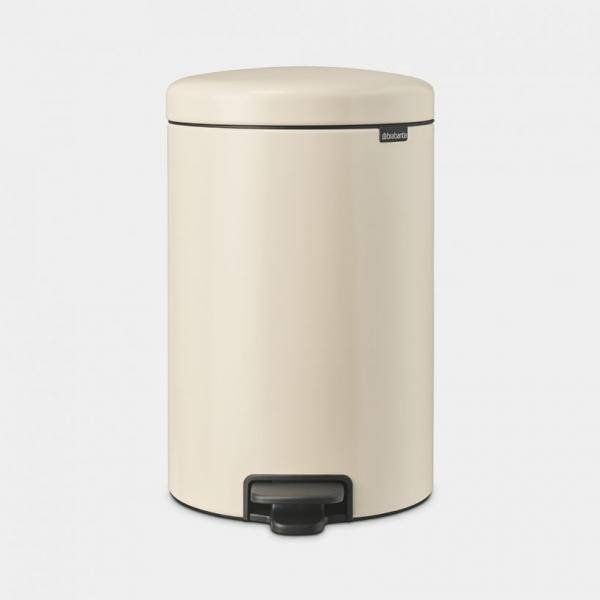 Brabantia NewIcon 20 l Rund Beige (149948)