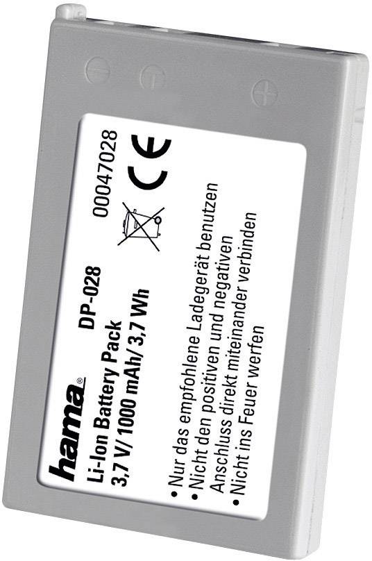 AKKU FÜR NIKON EN-EL-5