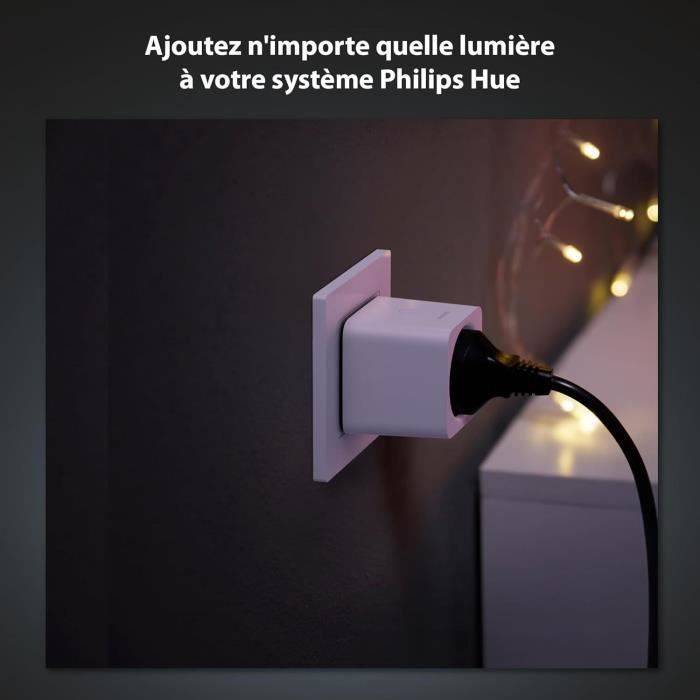Philips Hue - Smart-Stecker - kabellos - Bluetooth, ZigBee Light Link