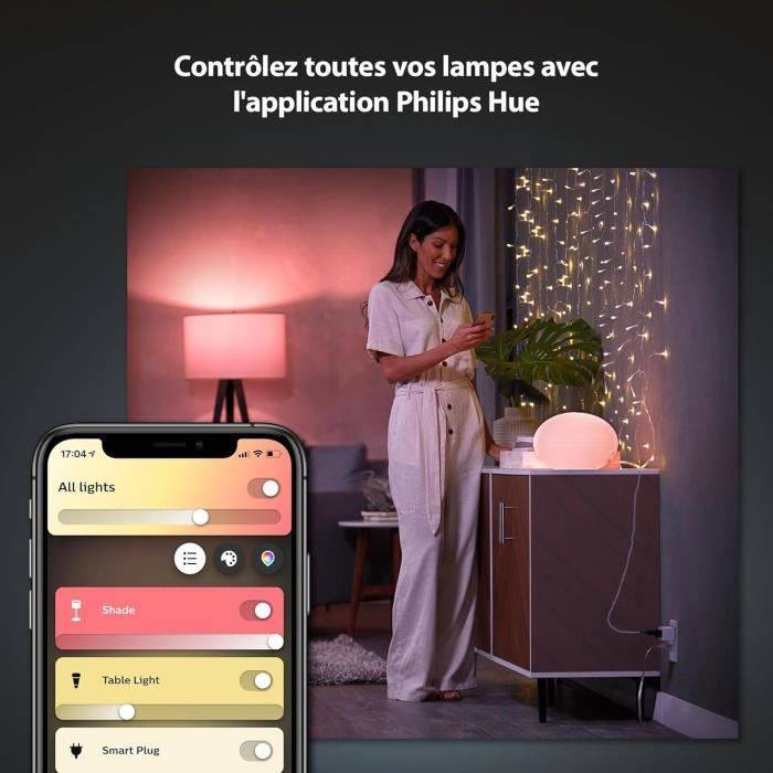 Philips Hue - Smart-Stecker - kabellos - Bluetooth, ZigBee Light Link