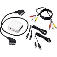 Terratec Grabster AV350MX Video Grabber inkl. Video-Bearbeitungssoftware Terratec Grabster AV350MX Video Grabber inkl. Video-Bearbeitungssoftware