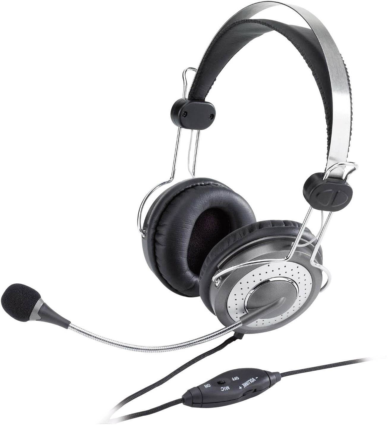 GENIUS STEREO-HEADSET HS-04SU