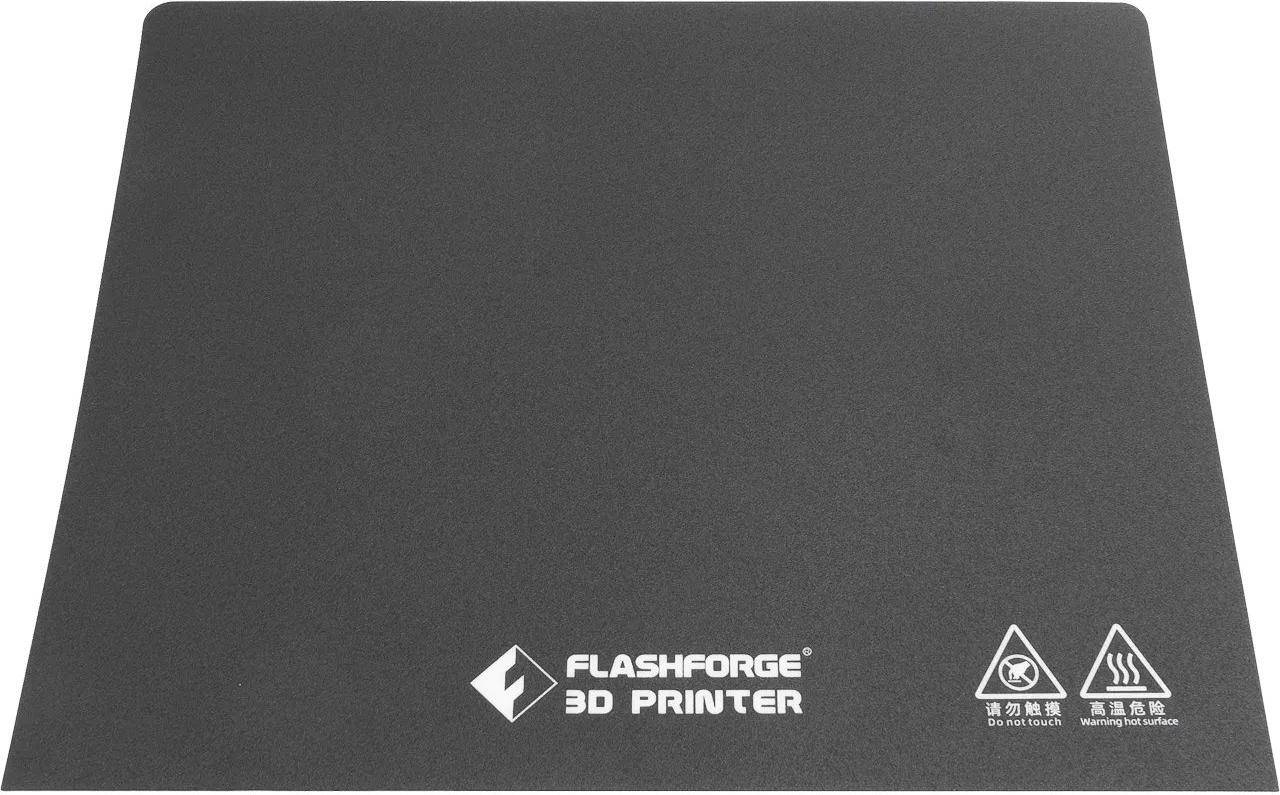 FlashForge Creator 3 Pro Build Surface Sticker
