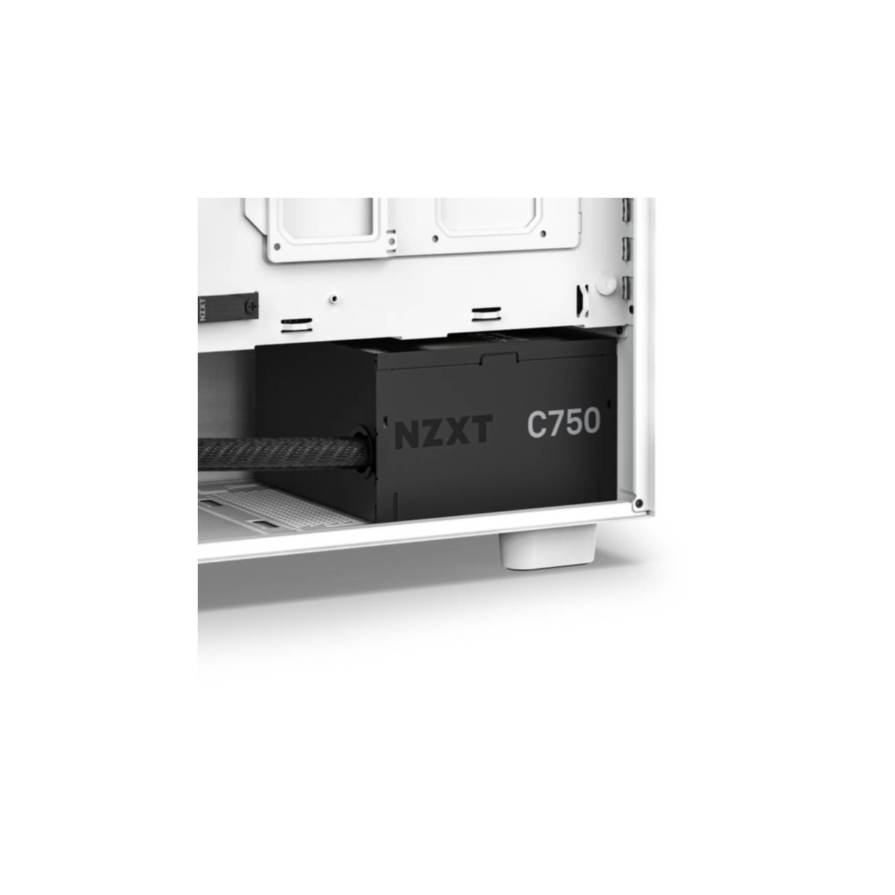 NZXT C-Series C750 - Netzteil (intern) - ATX12V