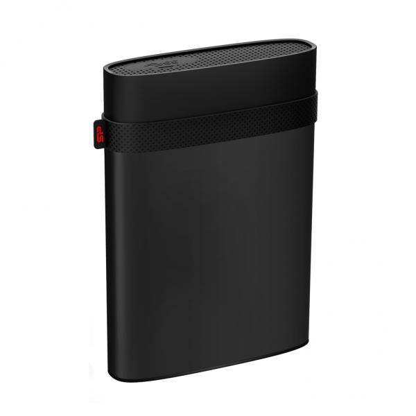 Silicon Power Armor A85B - Festplatte - 5 TB - extern (tragbar)