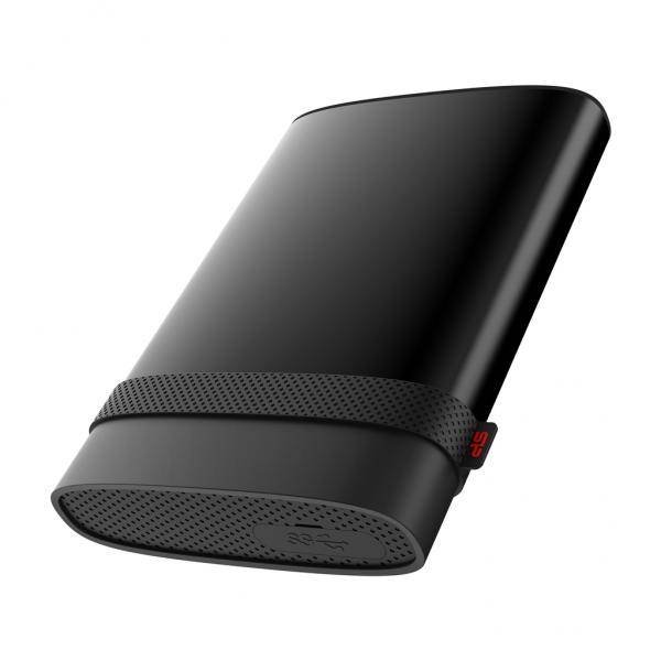 Silicon Power Armor A85B - Festplatte - 5 TB - extern (tragbar)