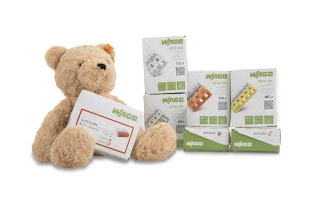 WAGO GmbH & Co. KG Profi-Set 887-448