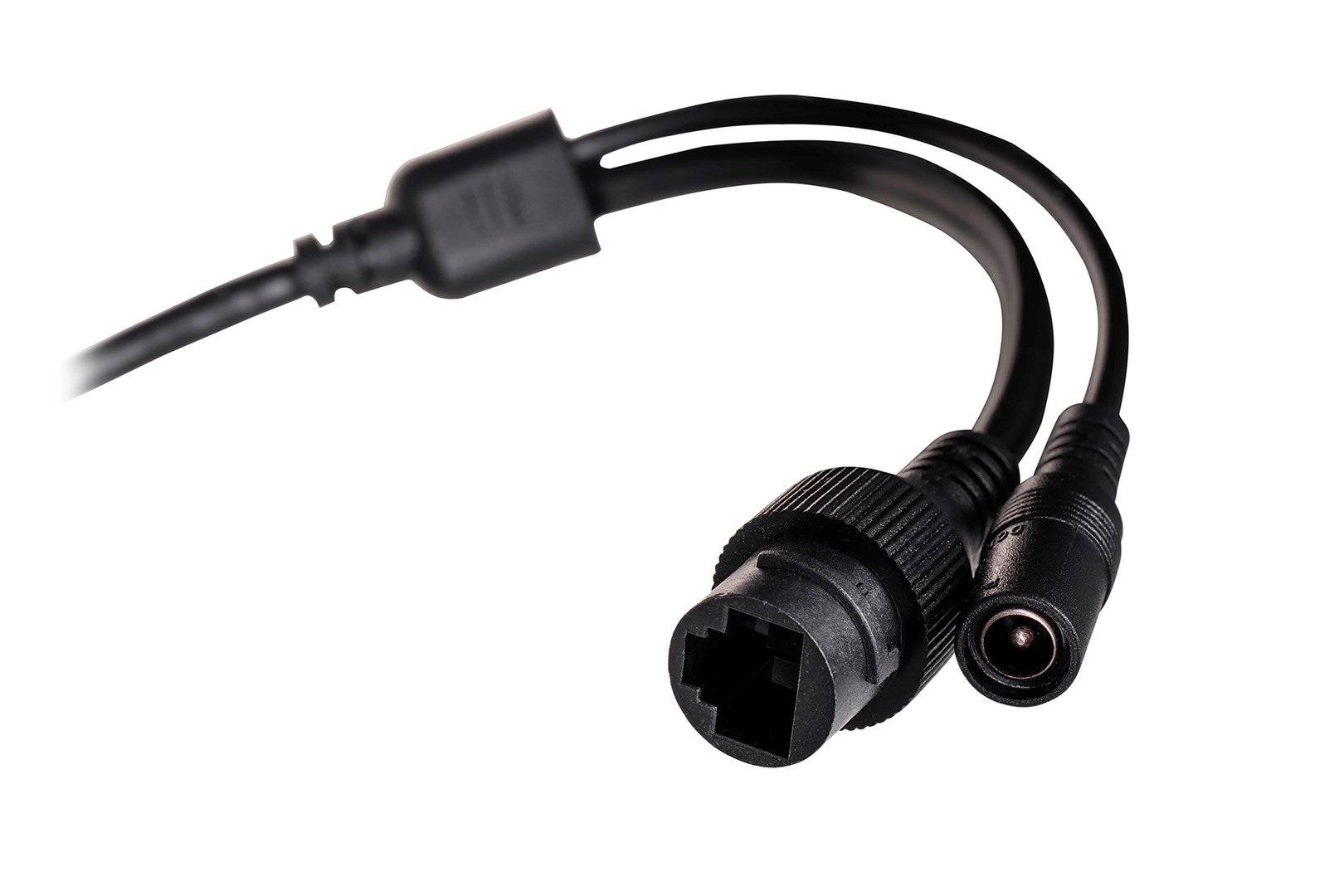 T8EP POE IP Camera Black - Netzwerkkamera