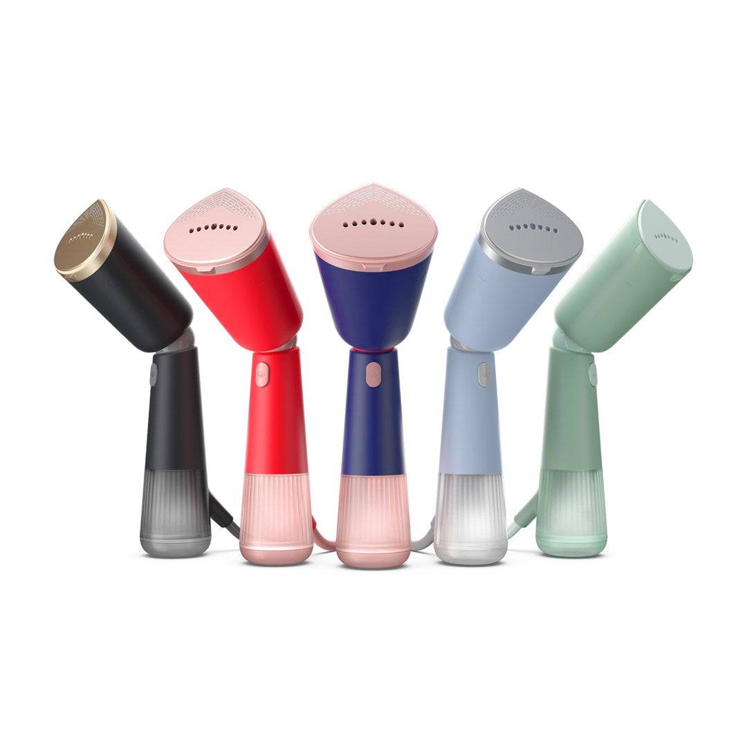 Philips 5000 STH5020-40 Portable Vertical Steamer 1400W Red