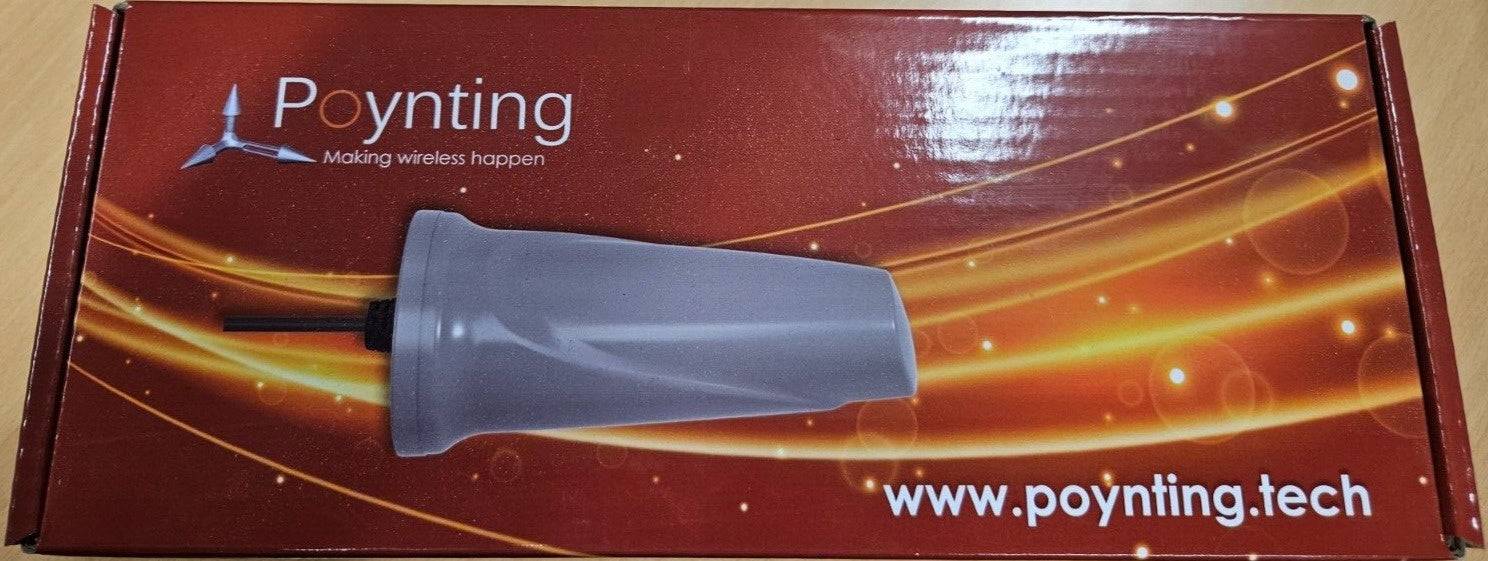 Poynting POY OMNI-297 - Antenne, 5G/4G, CBRS, IoT, SMA - WLAN - 2 dB3,8 GHz