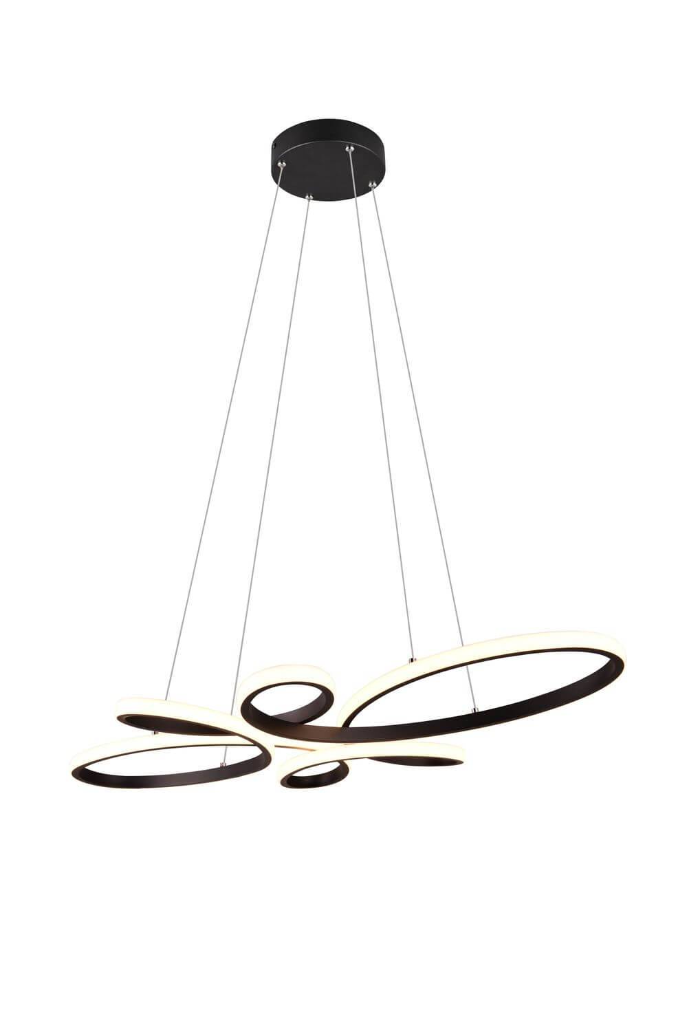 Trio Fly Pendelleuchte Pendellampe Leuchte Lampe Hängeleuchte Hängelampe