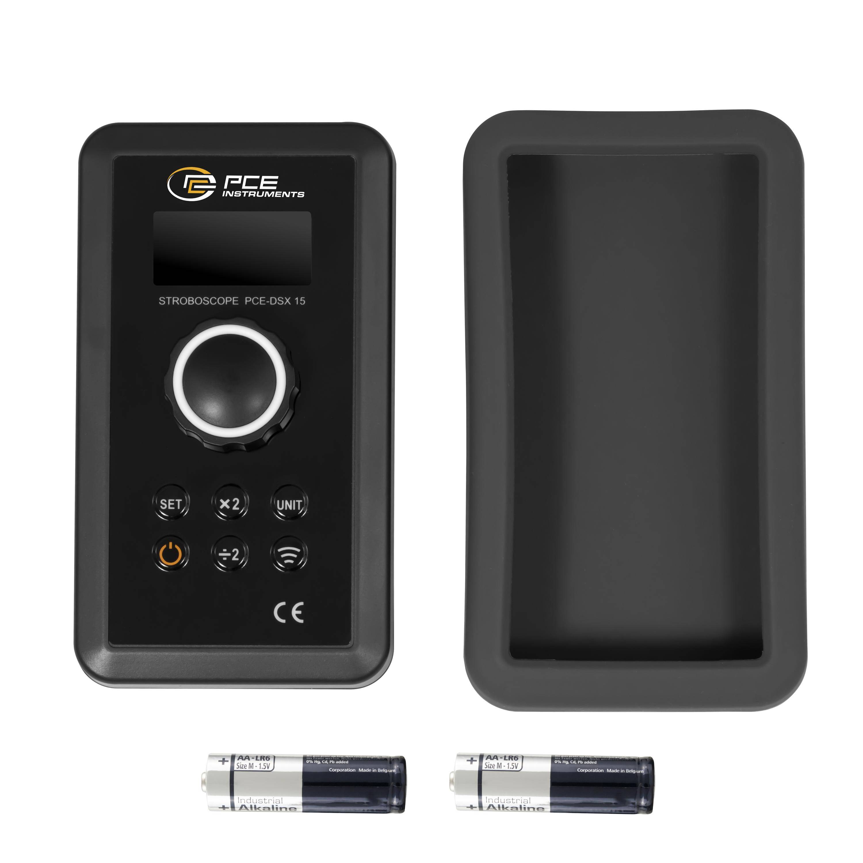 PCE Instruments PCE-DSX 15 Stroboskop optisch