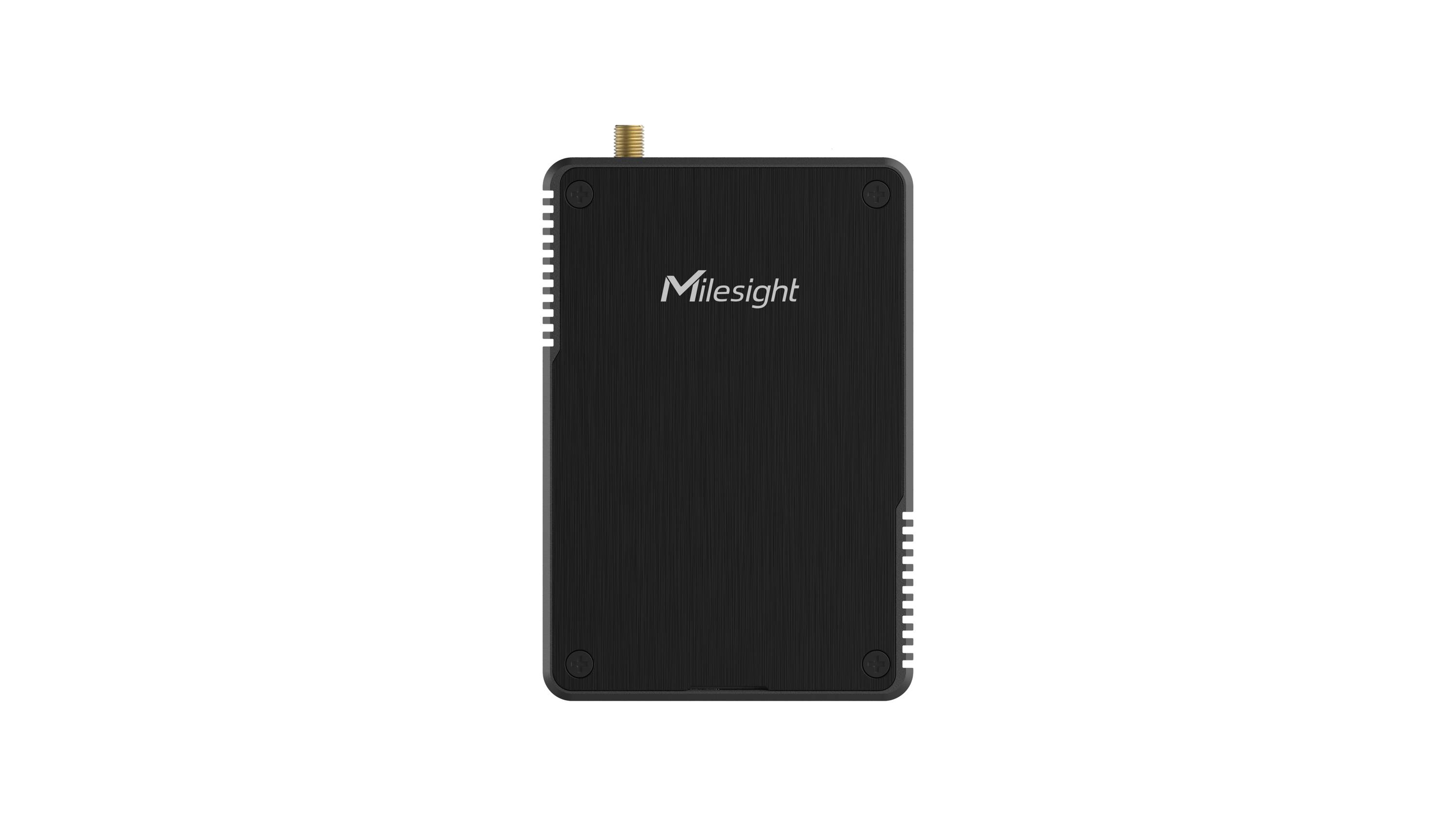 Milesight IoT LoRaWAN Gateway, UG56-L04EU-868M POE / Wi-Fi / LTE