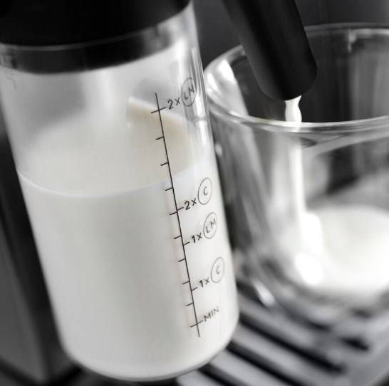 DE LONGHI - De'Longhi Magnifica Evo ECAM290.61.B - Automatische Kaffeemaschine mit Milchaufschäumer