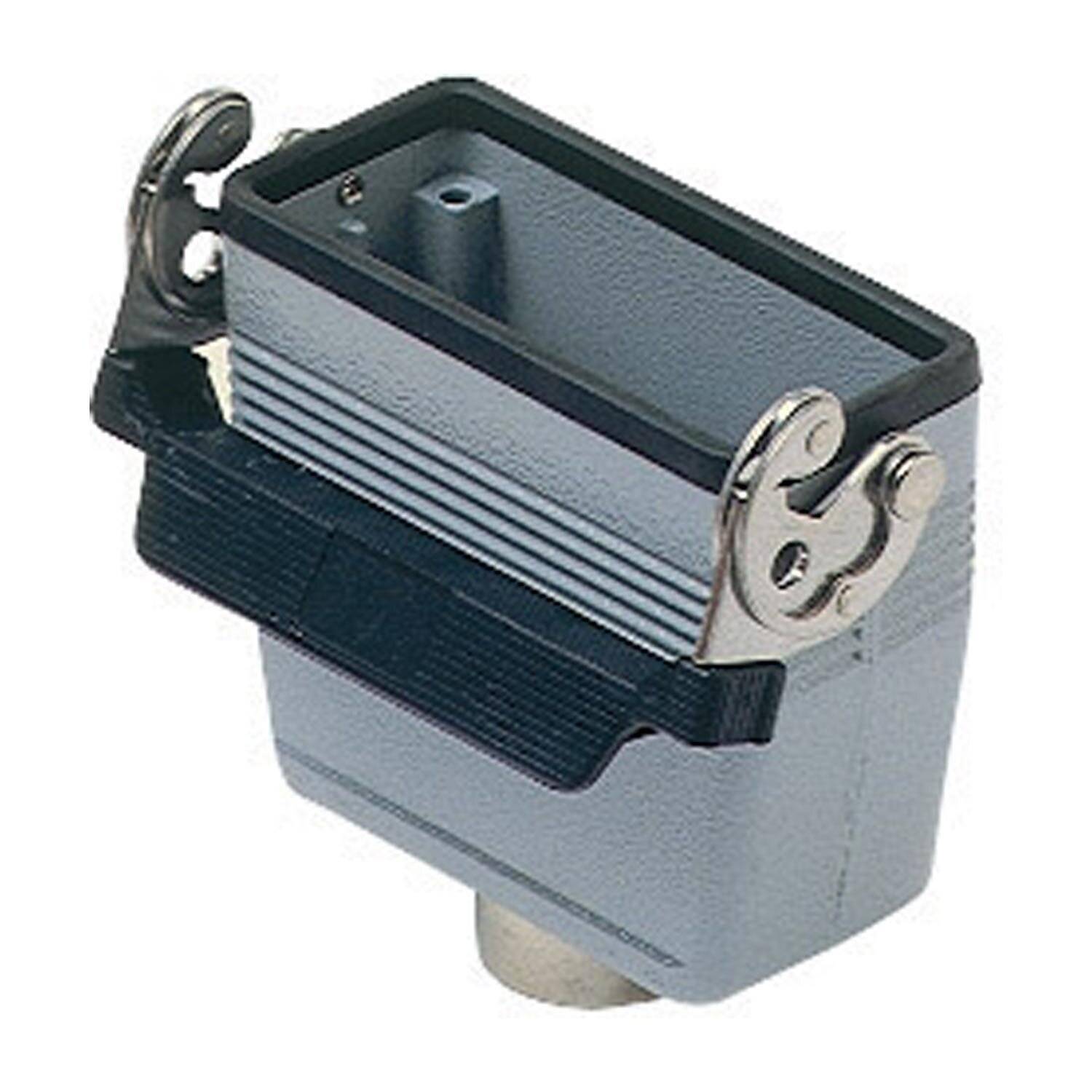 Ilme MAV 16 LG40, MA-77.27 Kupplungsgehäuse hoch, 1xM40 gerader Kabelabgang, 1