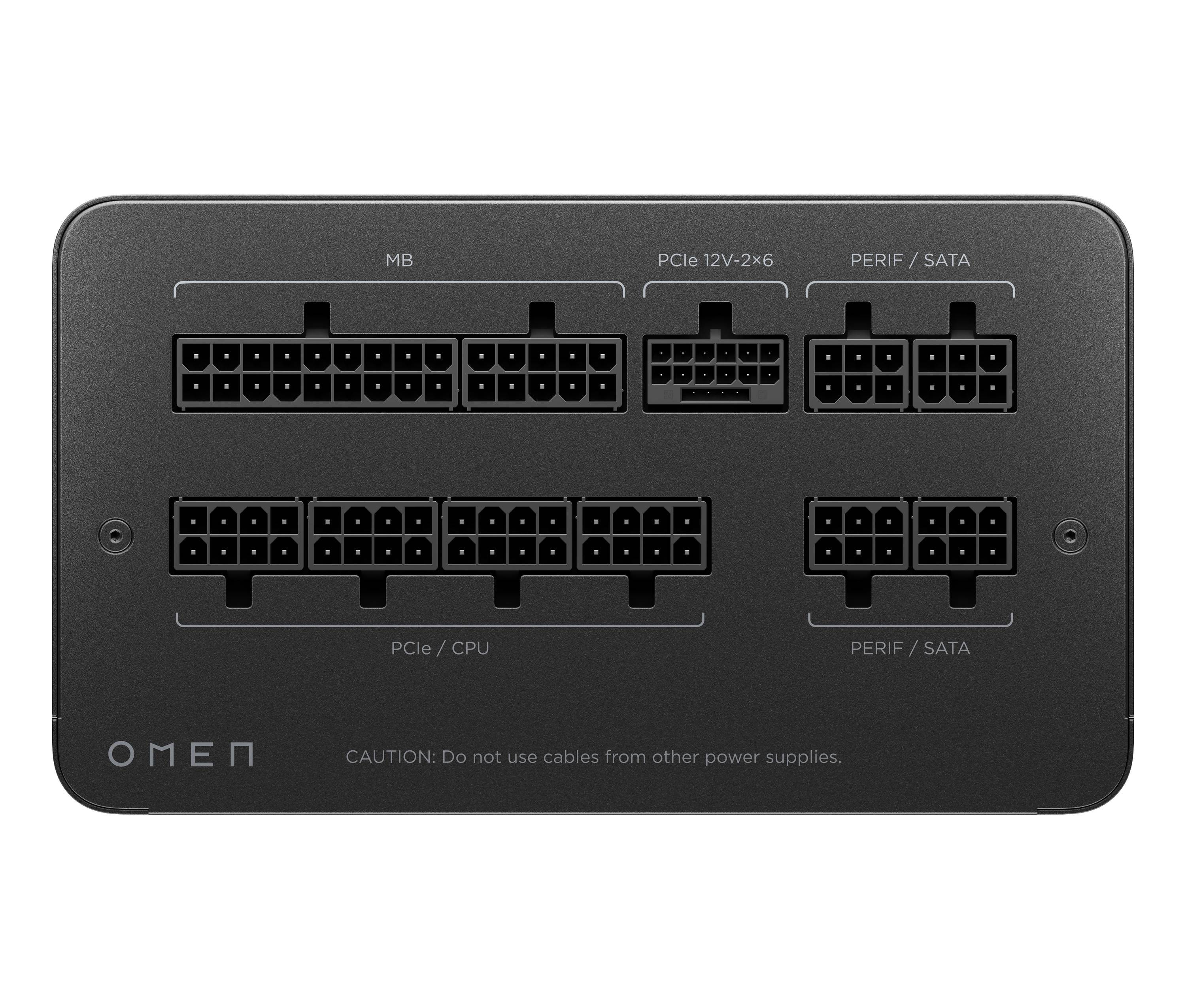 HPI OMEN 1000W PSU PC Power Supply
