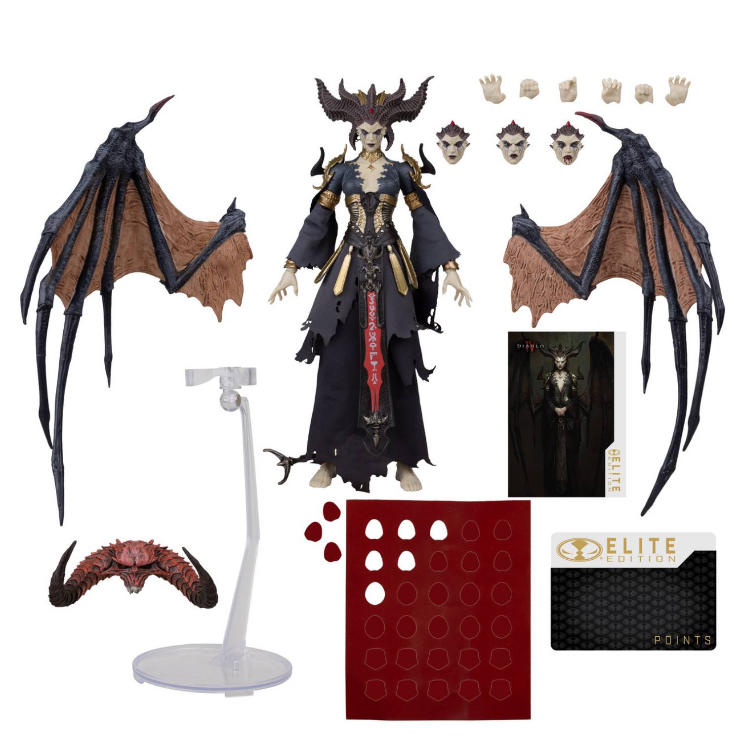 MCFARLANE Toys 16756, Sammelfigur, Videospiel