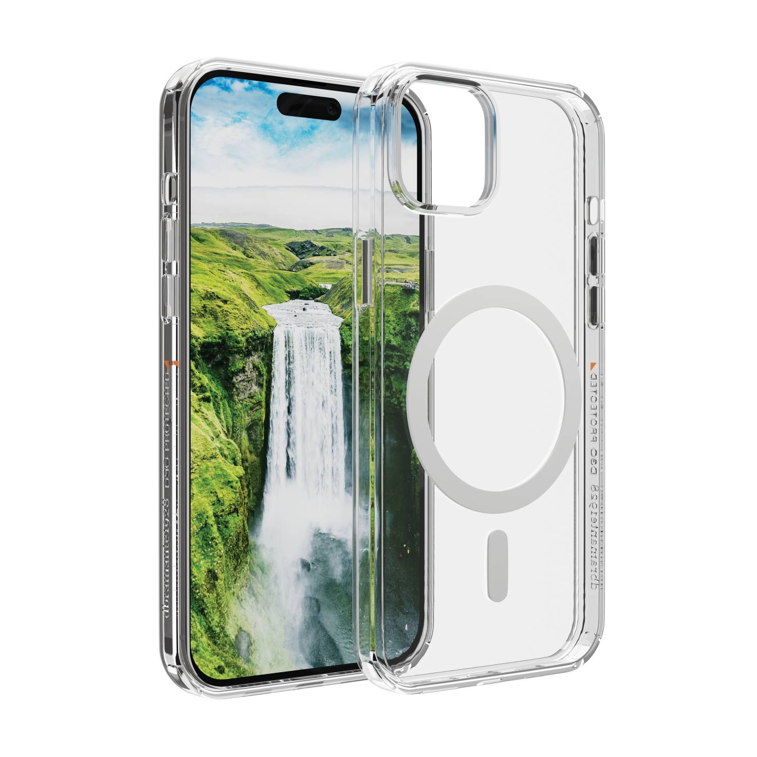 dbramante1928 Iceland Ultra - Hintere Abdeckung