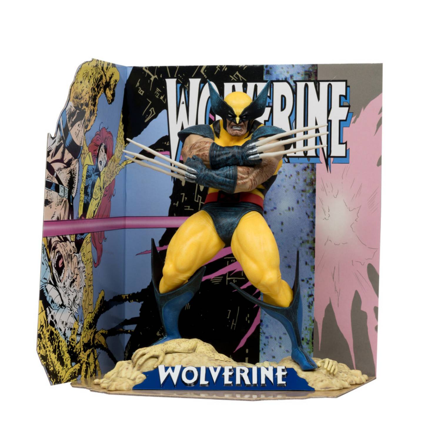 MCFARLANE Toys 14828, Sammelfigur, Comics