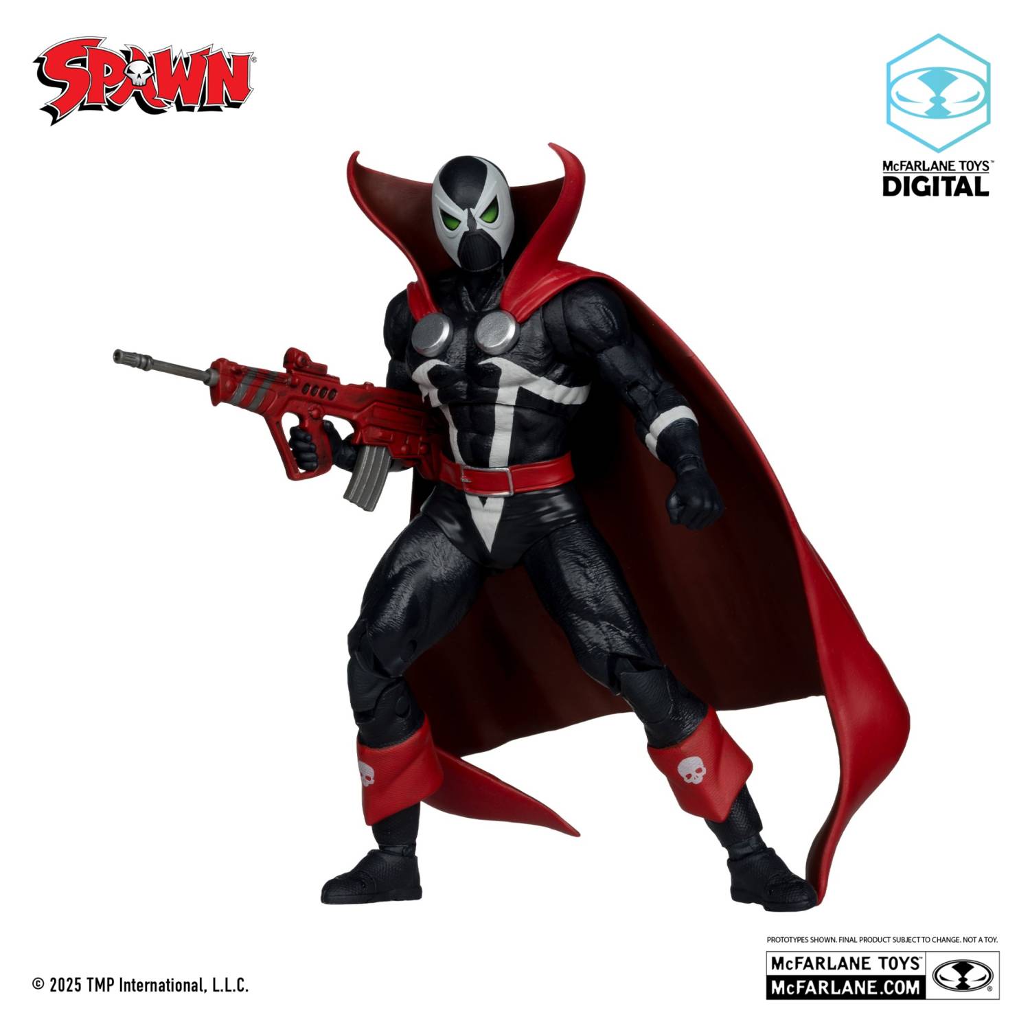 MCFARLANE Toys 90422, Actionfigur zum Sammeln, Comics