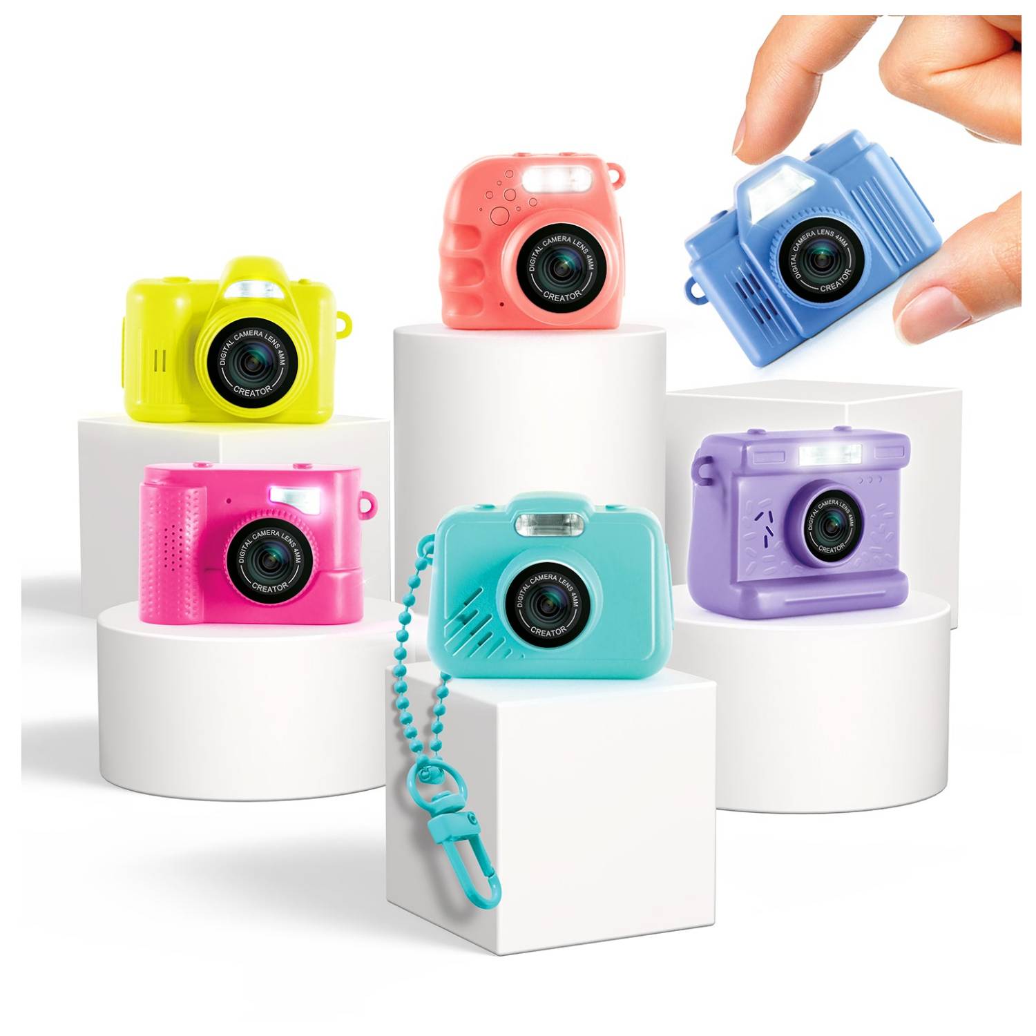Canal Toys Photo Creator CLK 050, 8 Jahr(e)