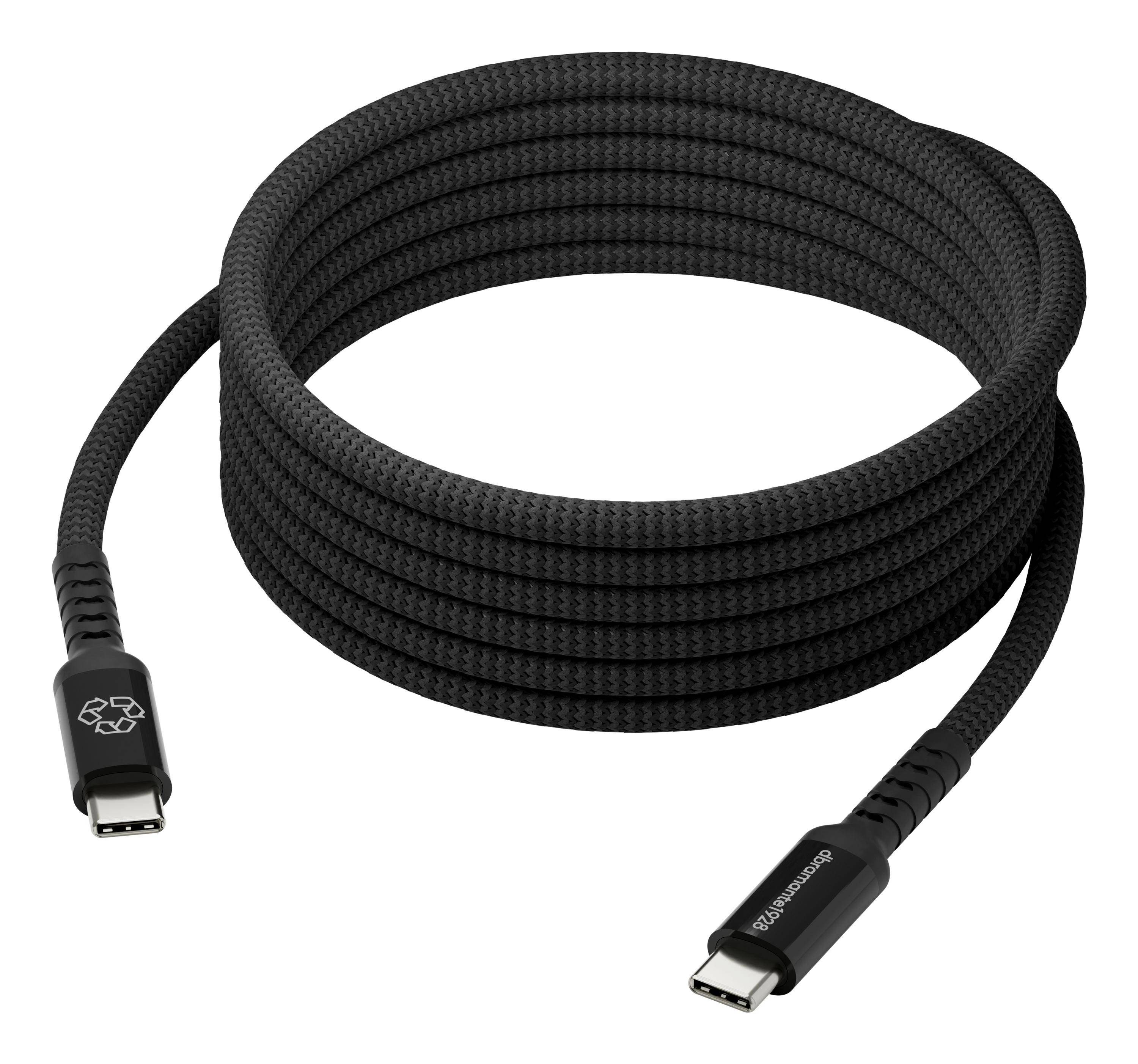 dbramante1928 IT - USB-Kabel - USB-C (M) zu USB-C (M)
