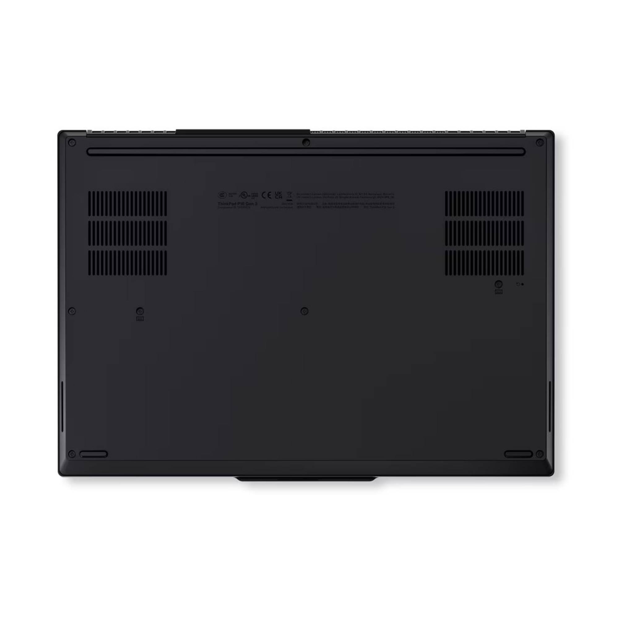 Lenovo ThinkPad T16g Gen 3 Intel Core Ultra 9 275HX Laptop 40,6 cm (16") WQUXGA 64 GB DDR5-SDRAM 1 TB SSD NVIDIA GeForce RTX 5080 Laptop GPU Wi-F