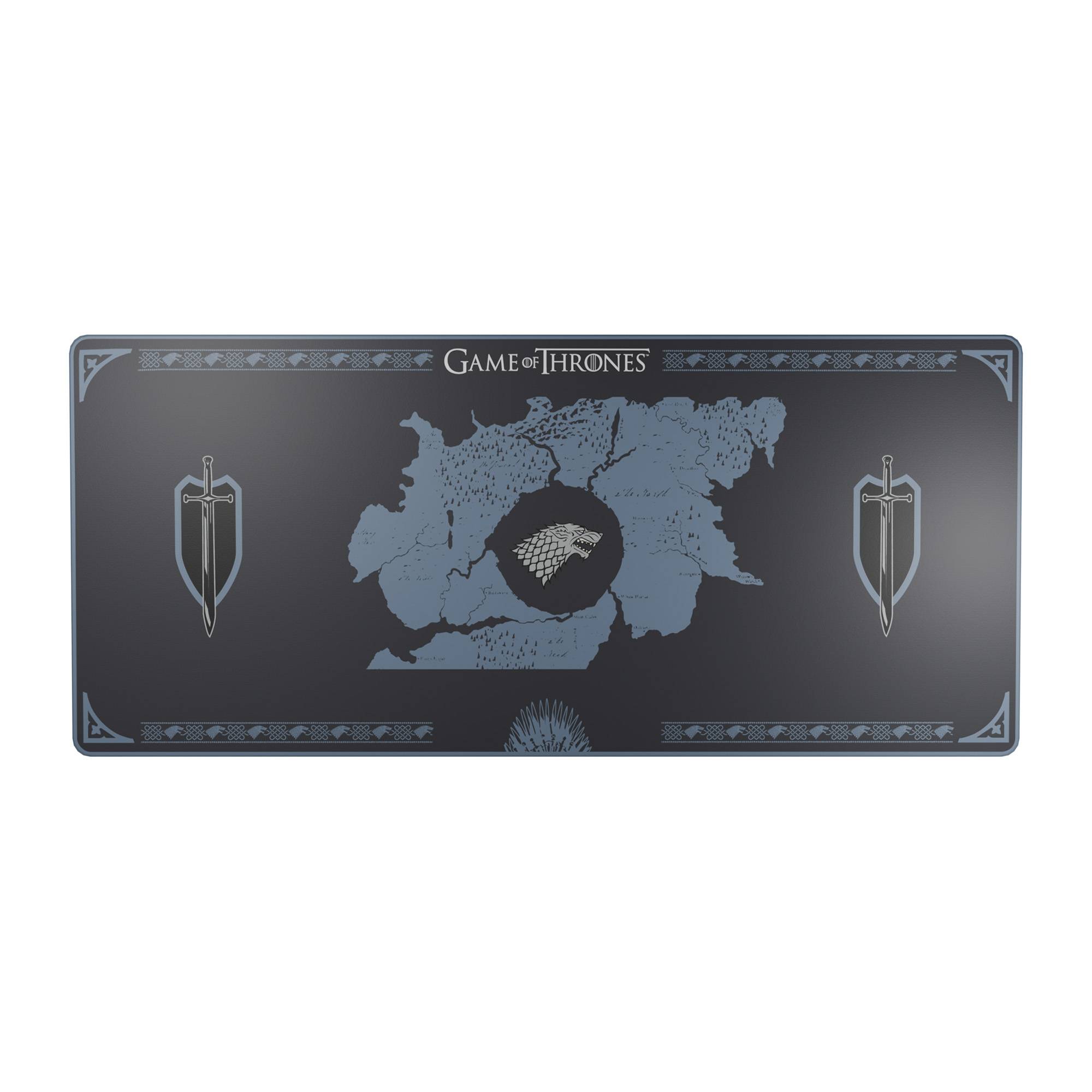 LEXIP X TSUME GOT STARK Mouse Pad XXL Eingabe / Ausgabe Maus-Pads
