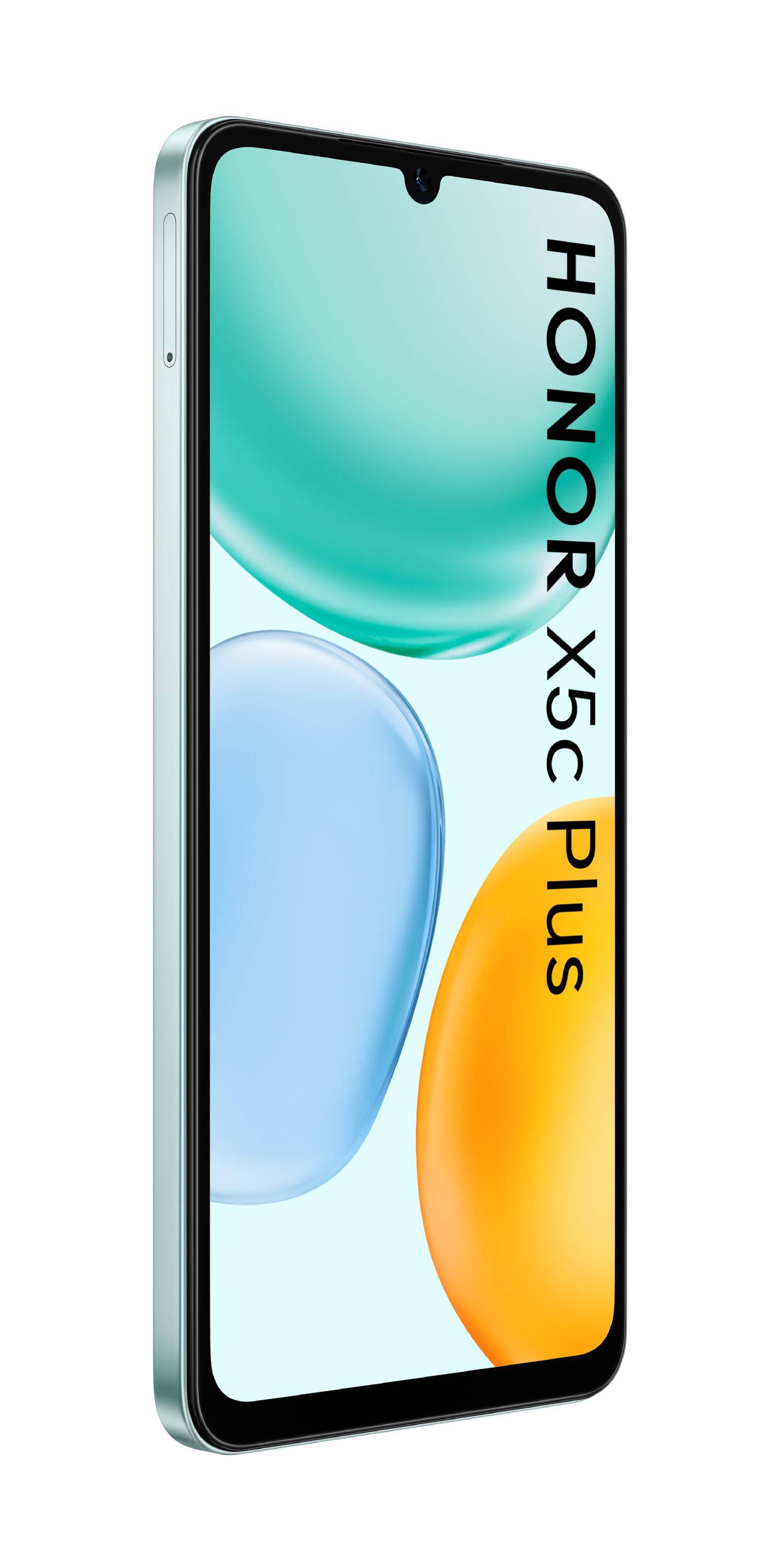 HONOR X5c Plus Smartphone mit - Smartphone - 128 GB