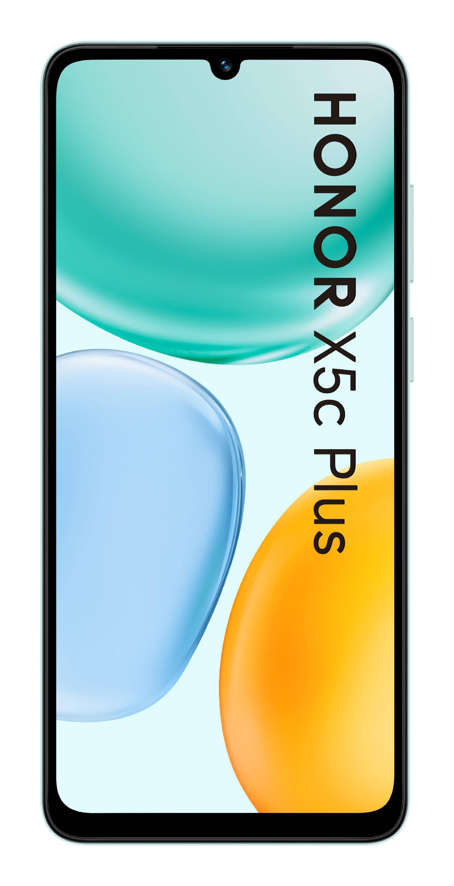 HONOR X5c Plus Smartphone mit - Smartphone - 128 GB